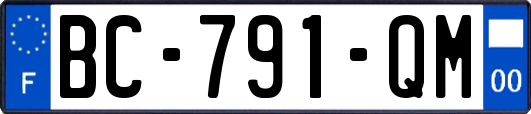 BC-791-QM