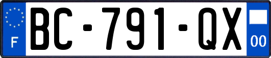 BC-791-QX