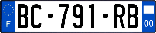 BC-791-RB