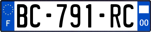 BC-791-RC