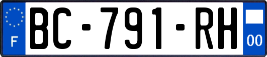 BC-791-RH