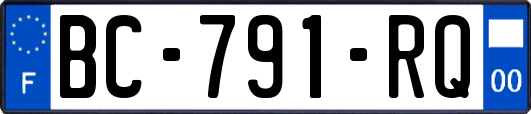 BC-791-RQ