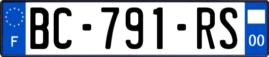 BC-791-RS