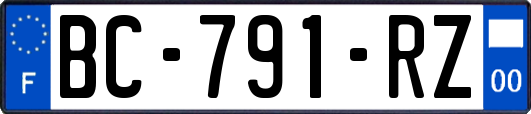 BC-791-RZ