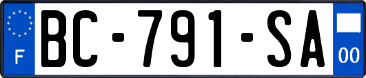 BC-791-SA
