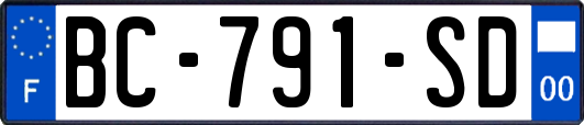 BC-791-SD