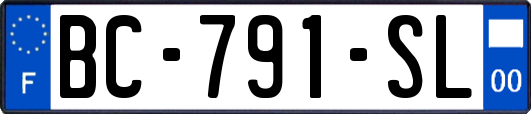 BC-791-SL