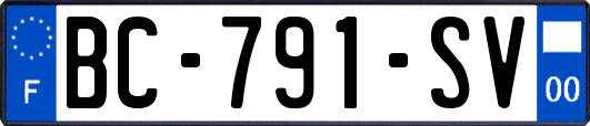 BC-791-SV