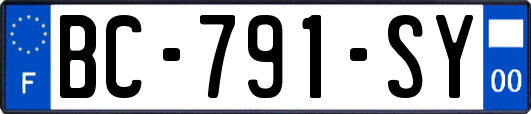 BC-791-SY