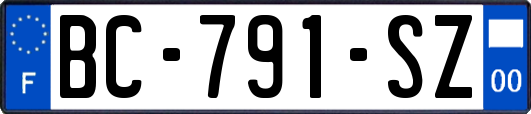 BC-791-SZ