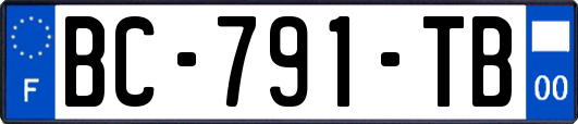 BC-791-TB
