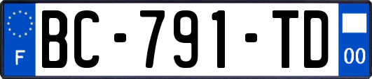 BC-791-TD