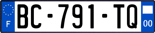 BC-791-TQ