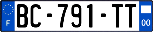 BC-791-TT