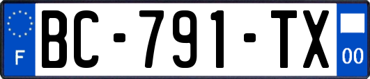 BC-791-TX