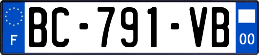 BC-791-VB