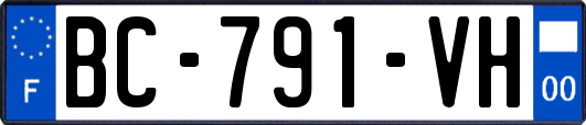 BC-791-VH