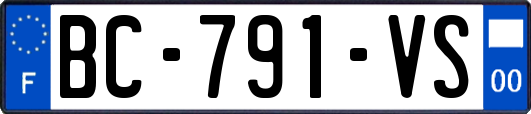 BC-791-VS