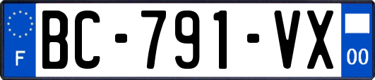 BC-791-VX