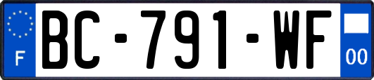 BC-791-WF