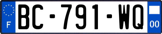 BC-791-WQ
