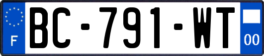 BC-791-WT