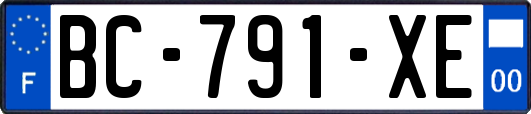 BC-791-XE