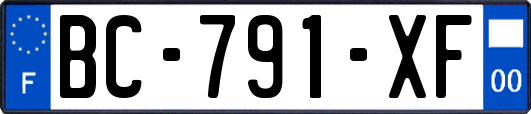 BC-791-XF