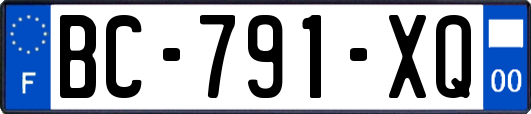 BC-791-XQ