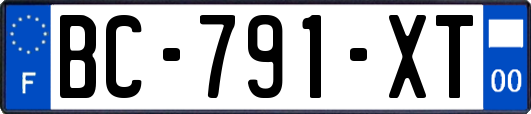 BC-791-XT