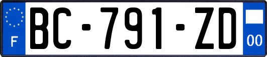 BC-791-ZD