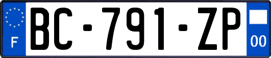 BC-791-ZP