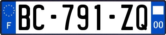 BC-791-ZQ