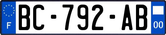 BC-792-AB