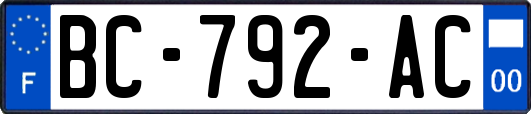 BC-792-AC