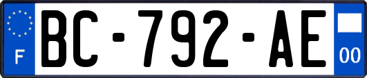 BC-792-AE