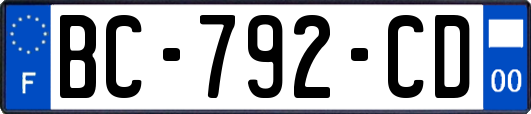 BC-792-CD