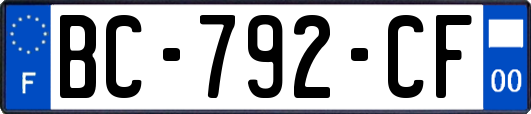 BC-792-CF
