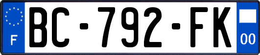 BC-792-FK