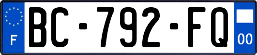 BC-792-FQ