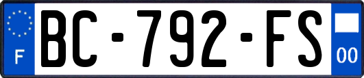BC-792-FS