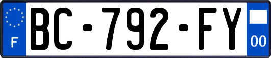 BC-792-FY
