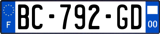 BC-792-GD