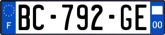 BC-792-GE