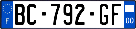 BC-792-GF