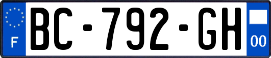 BC-792-GH