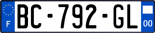 BC-792-GL