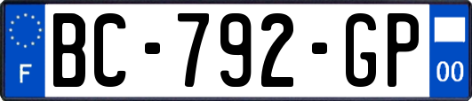 BC-792-GP