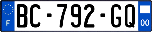 BC-792-GQ