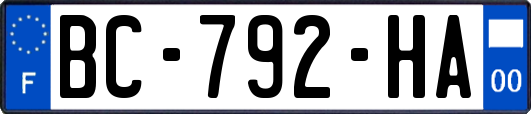 BC-792-HA